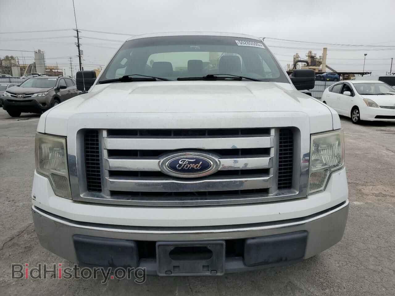 2012 FORD All Models - VIN: 1FTNF1CF2CKD39264 - Photo 5