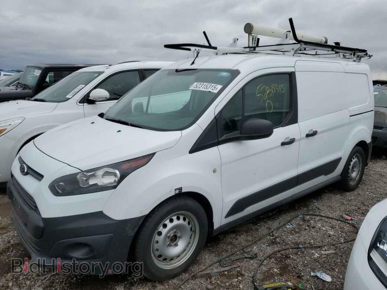Фотография NM0LS7E77E1167864 - FORD TRANSIT 2014