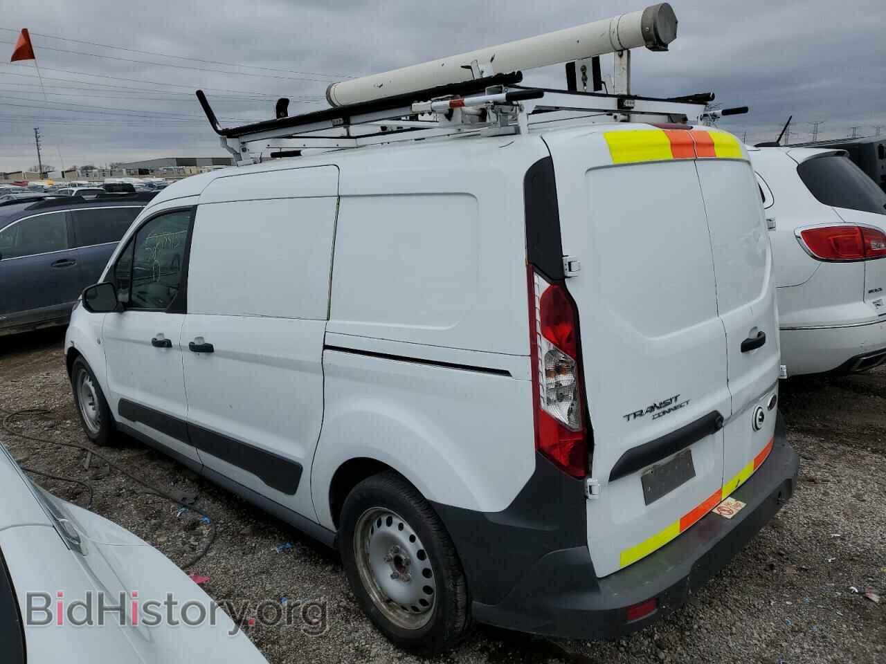 2014 FORD TRANSIT - VIN: NM0LS7E77E1167864 - Фото 2