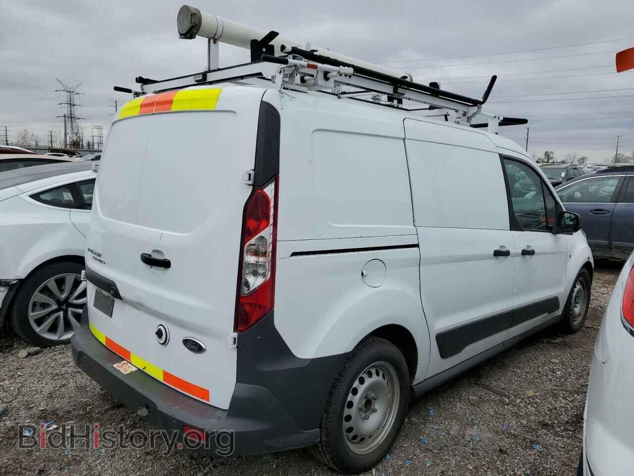 2014 FORD TRANSIT - VIN: NM0LS7E77E1167864 - Фото 3
