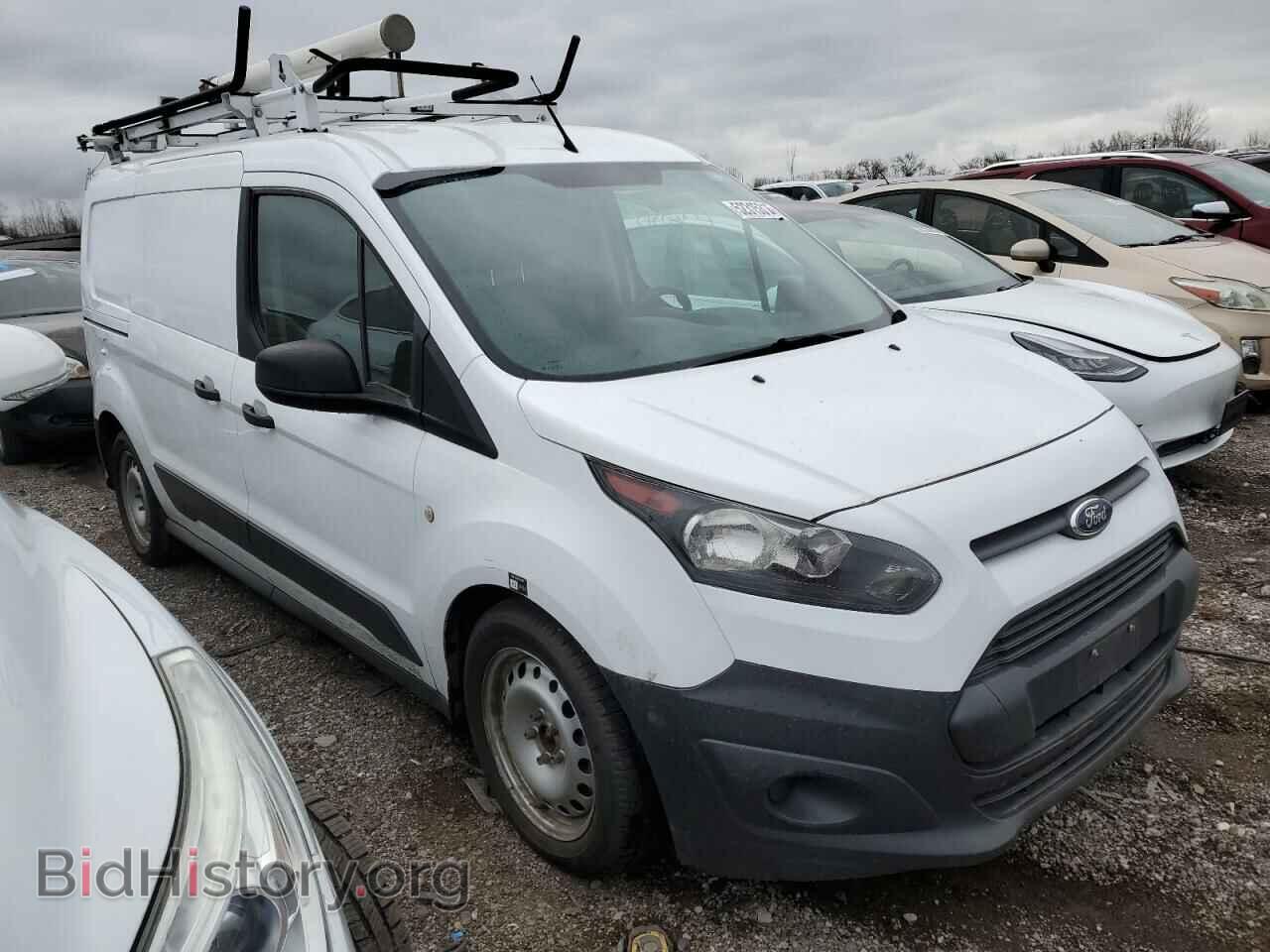 2014 FORD TRANSIT - VIN: NM0LS7E77E1167864 - Фото 4