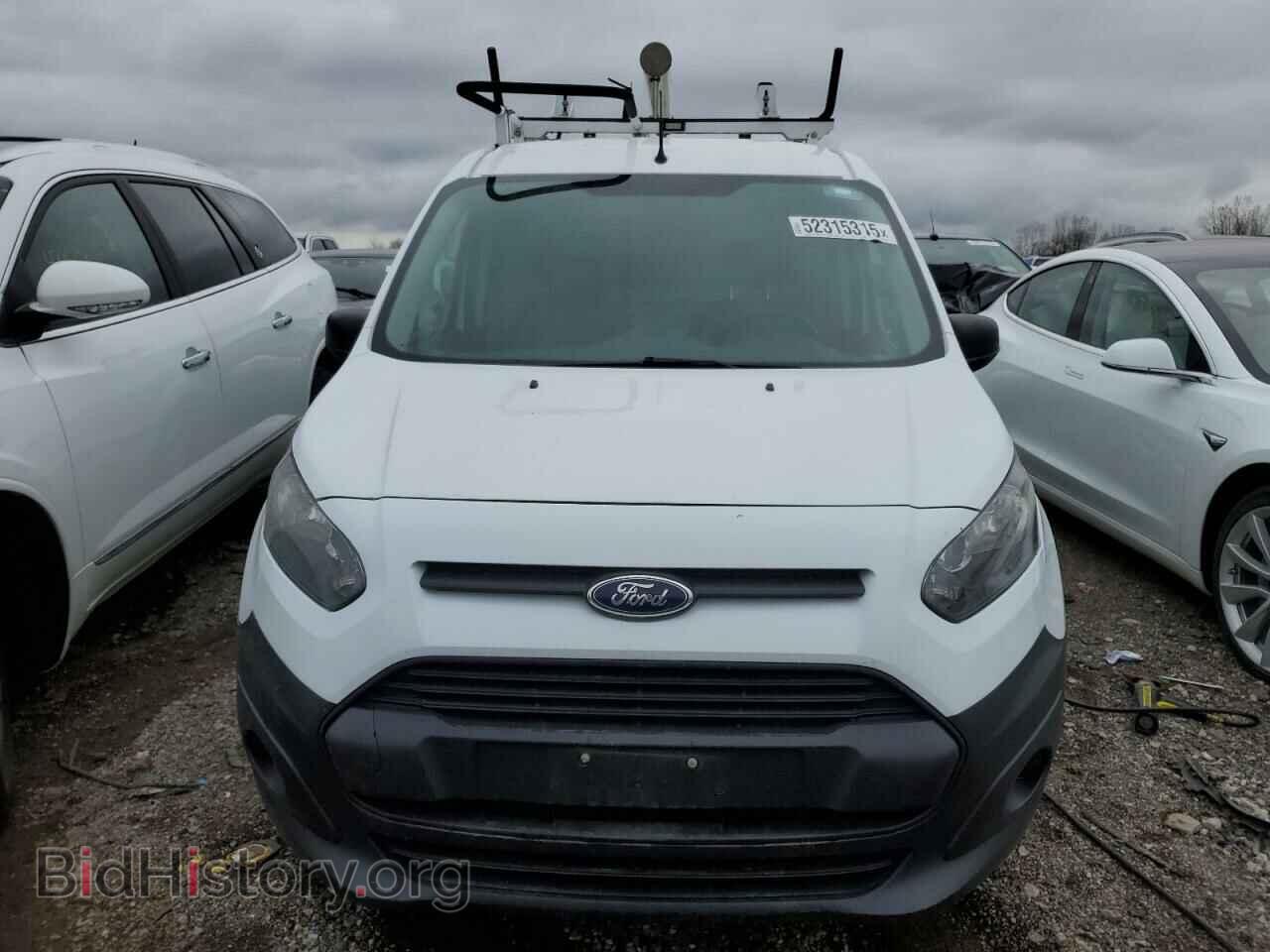 2014 FORD TRANSIT - VIN: NM0LS7E77E1167864 - Фото 5