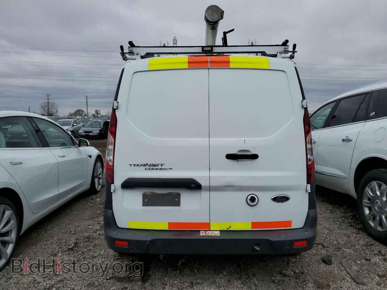2014 FORD TRANSIT - VIN: NM0LS7E77E1167864 - Фото 6