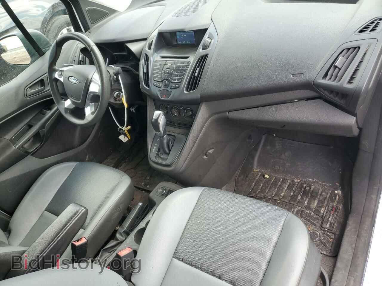 2014 FORD TRANSIT - VIN: NM0LS7E77E1167864 - Фото 8