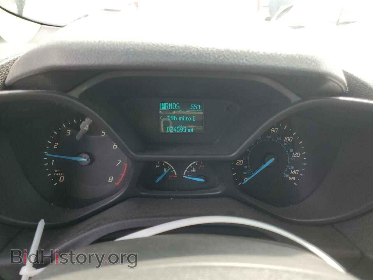 2014 FORD TRANSIT - VIN: NM0LS7E77E1167864 - Фото 9