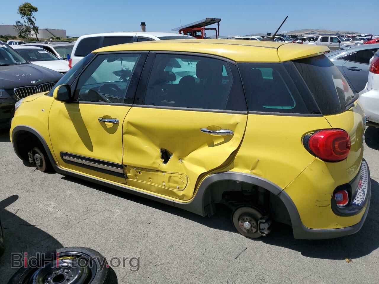 2015 FIAT 500 - VIN: ZFBCFADH4FZ030403 - Фото 2