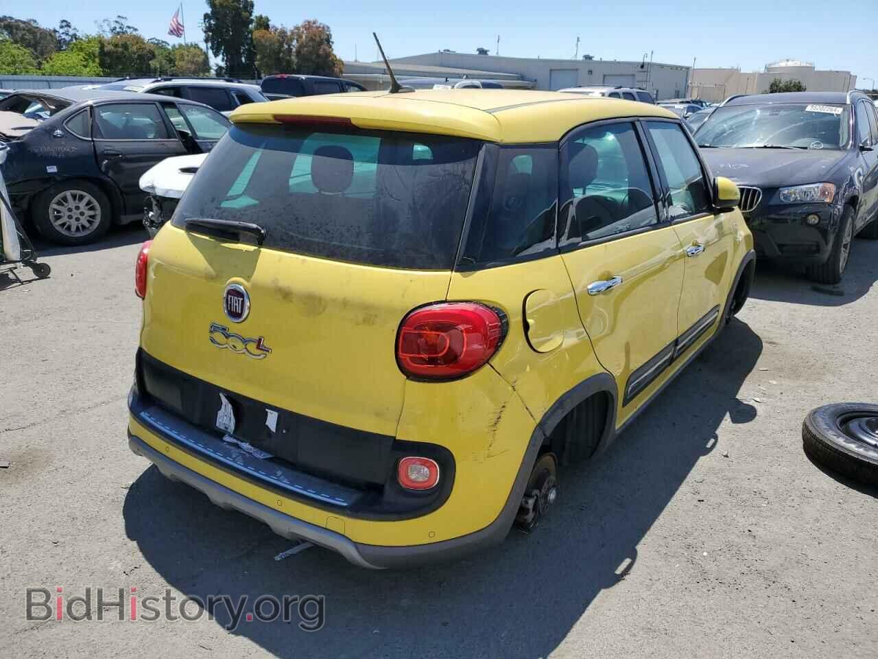 2015 FIAT 500 - VIN: ZFBCFADH4FZ030403 - Фото 3