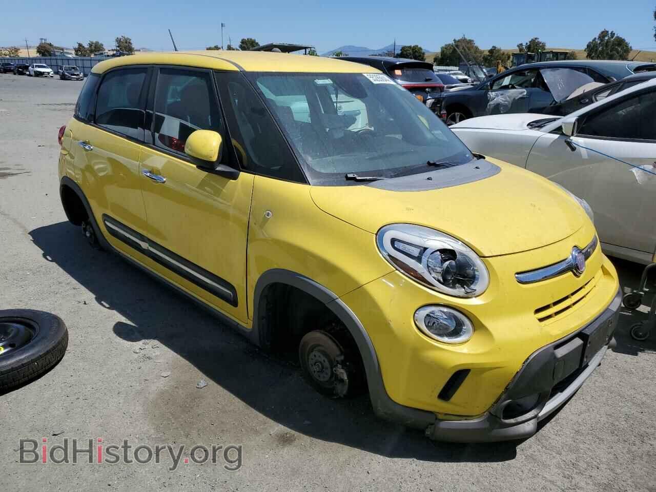 2015 FIAT 500 - VIN: ZFBCFADH4FZ030403 - Фото 4