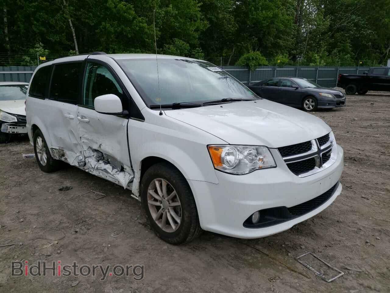 2020 DODGE CARAVAN - VIN: 2C4RDGCG9LR177833 - Фото 4