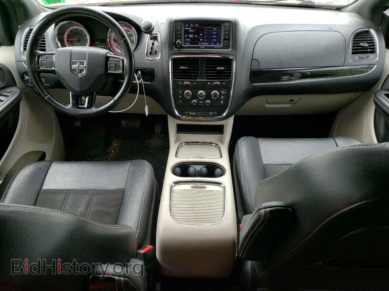 2020 DODGE CARAVAN - VIN: 2C4RDGCG9LR177833 - Фото 8