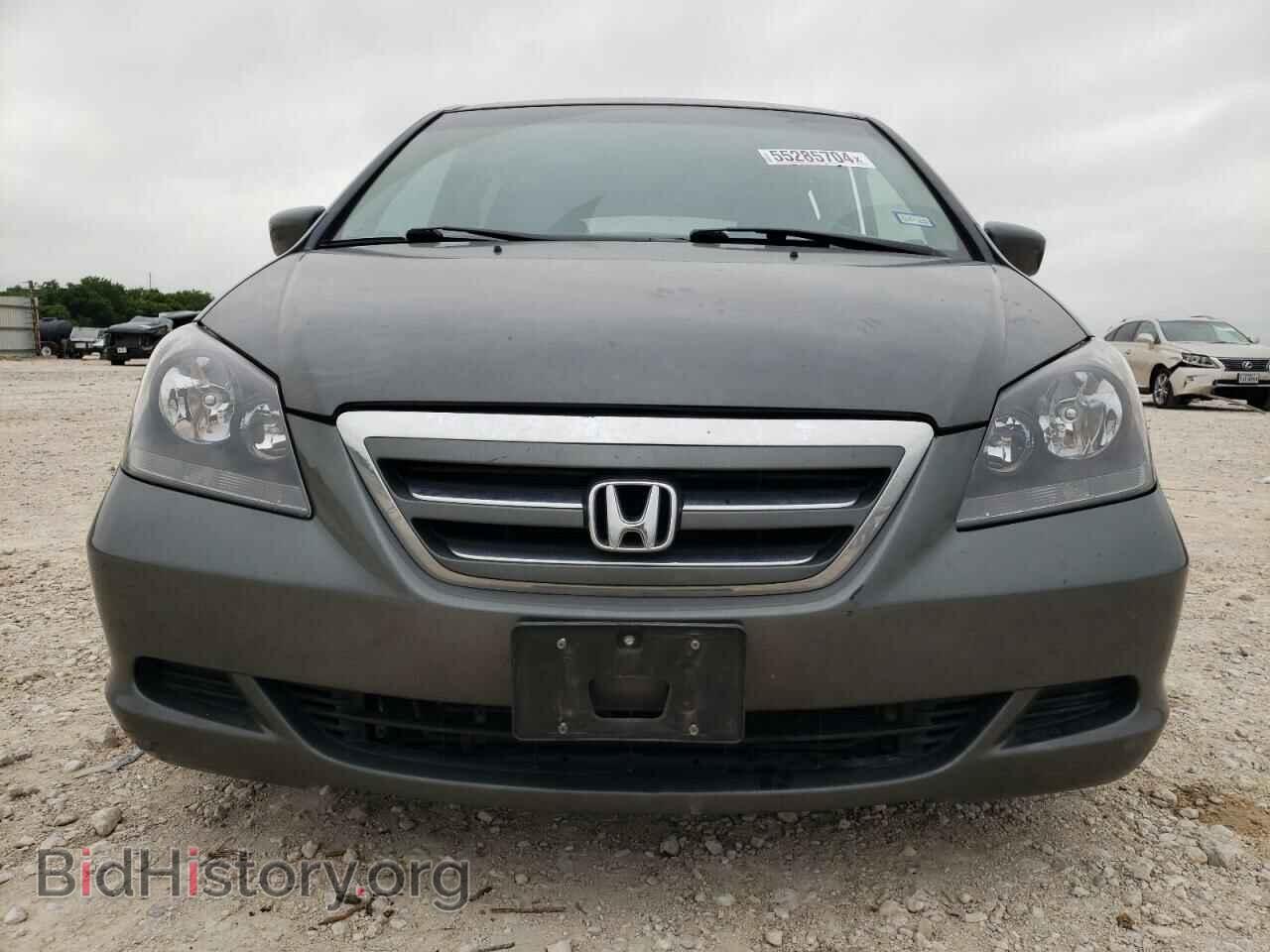 2007 HONDA All Models - VIN: 5FNRL38717B134366 - Фото 5