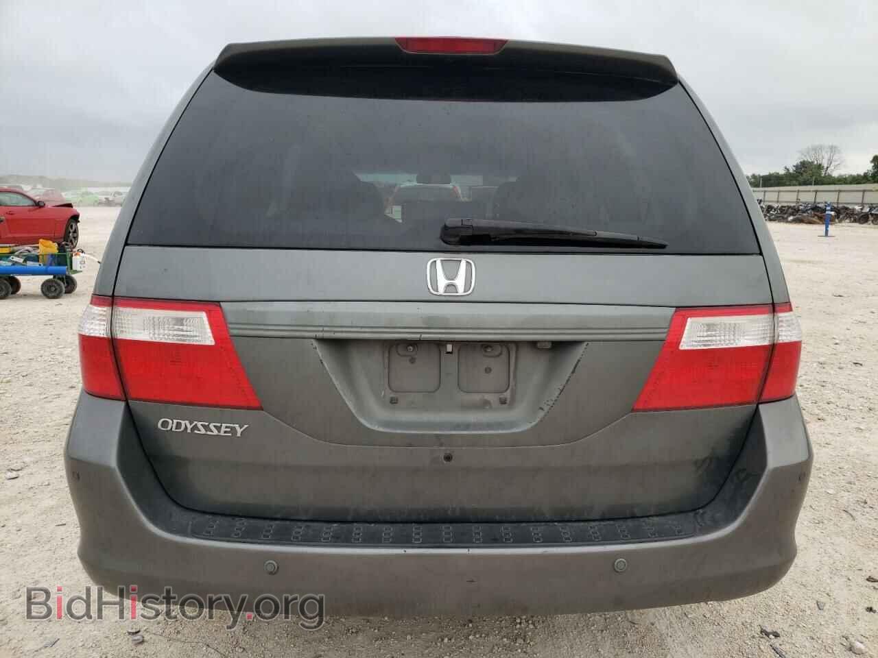 2007 HONDA All Models - VIN: 5FNRL38717B134366 - Фото 6