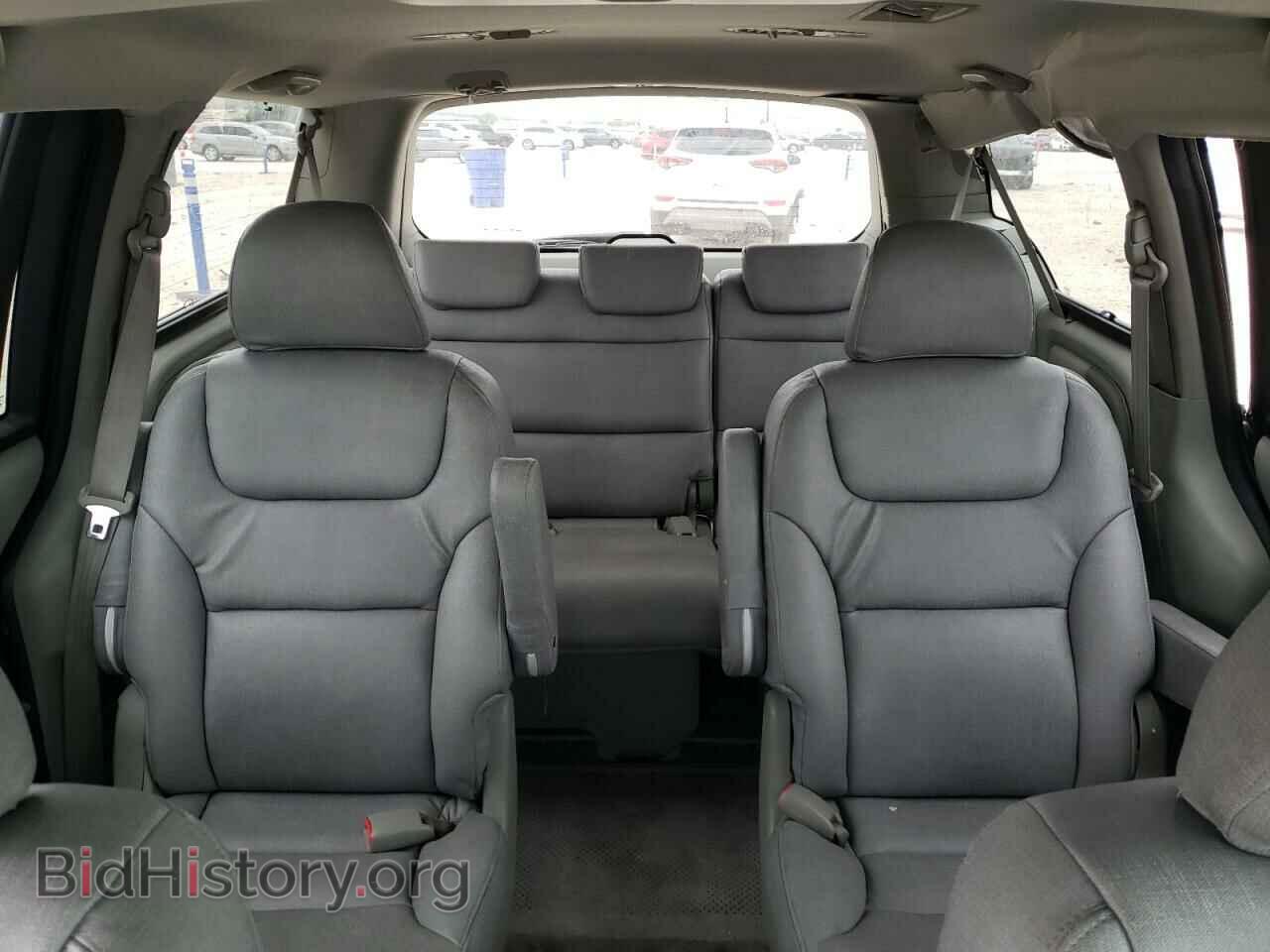 2007 HONDA All Models - VIN: 5FNRL38717B134366 - Фото 10