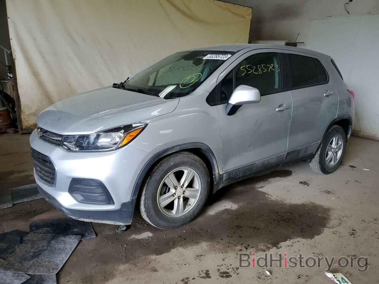 Photo 3GNCJKSB7LL338546 - CHEVROLET TRAX 2020