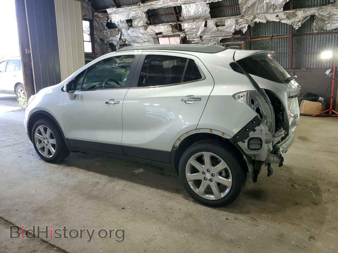 2019 BUICK ENCORE - VIN: KL4CJGSM1KB900653 - Фото 2