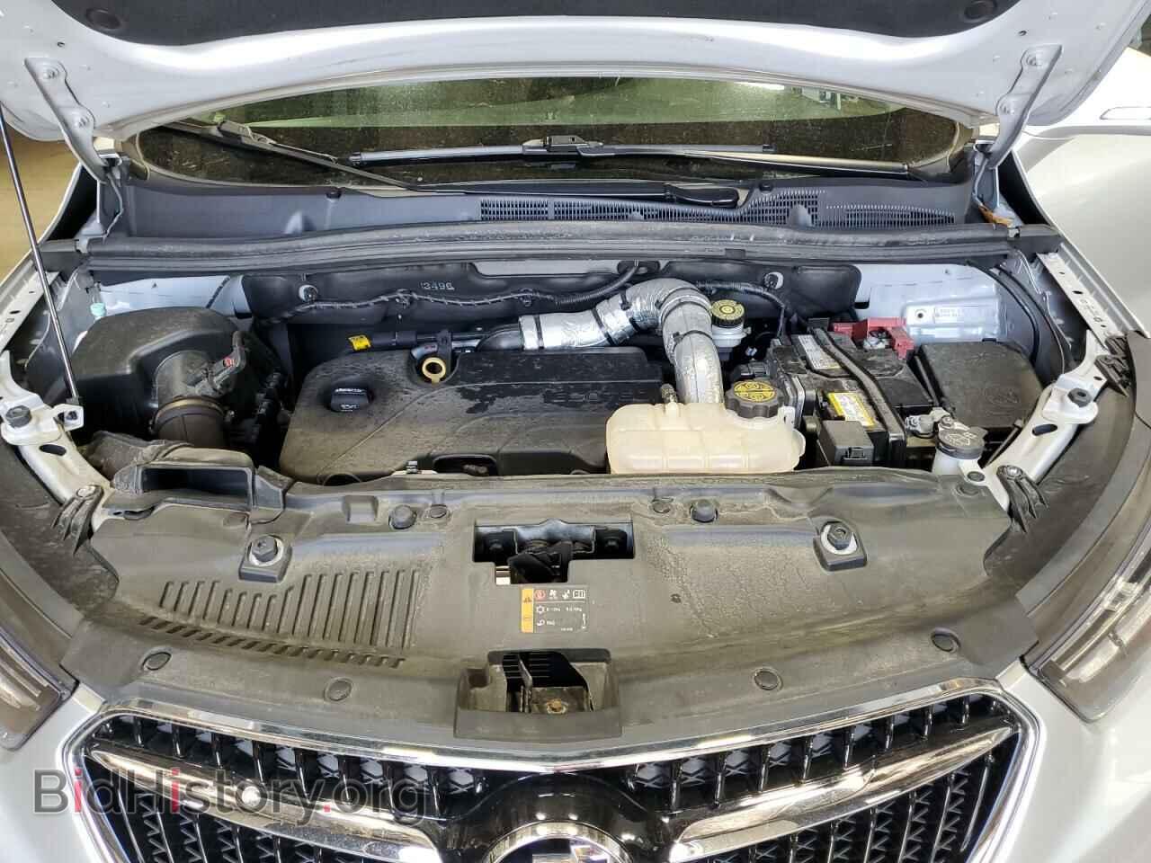 2019 BUICK ENCORE - VIN: KL4CJGSM1KB900653 - Фото 12