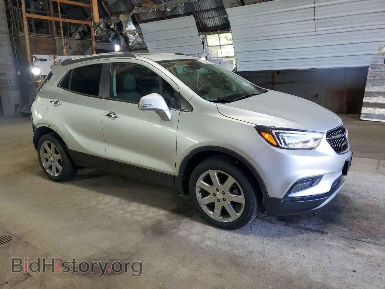 2019 BUICK ENCORE - VIN: KL4CJGSM1KB900653 - Фото 4