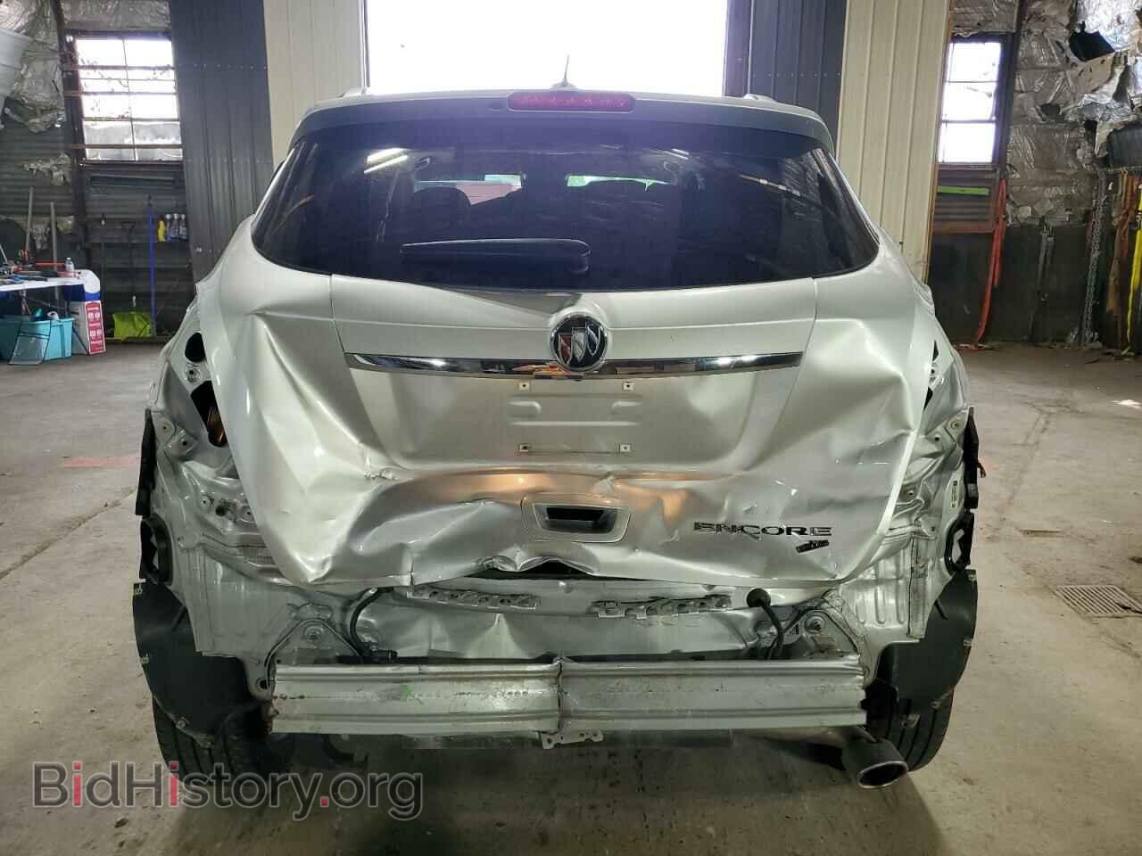 2019 BUICK ENCORE - VIN: KL4CJGSM1KB900653 - Фото 6