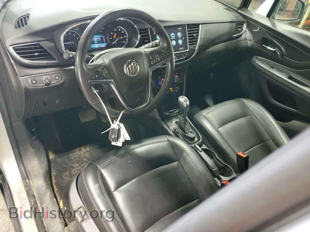 2019 BUICK ENCORE - VIN: KL4CJGSM1KB900653 - Фото 8