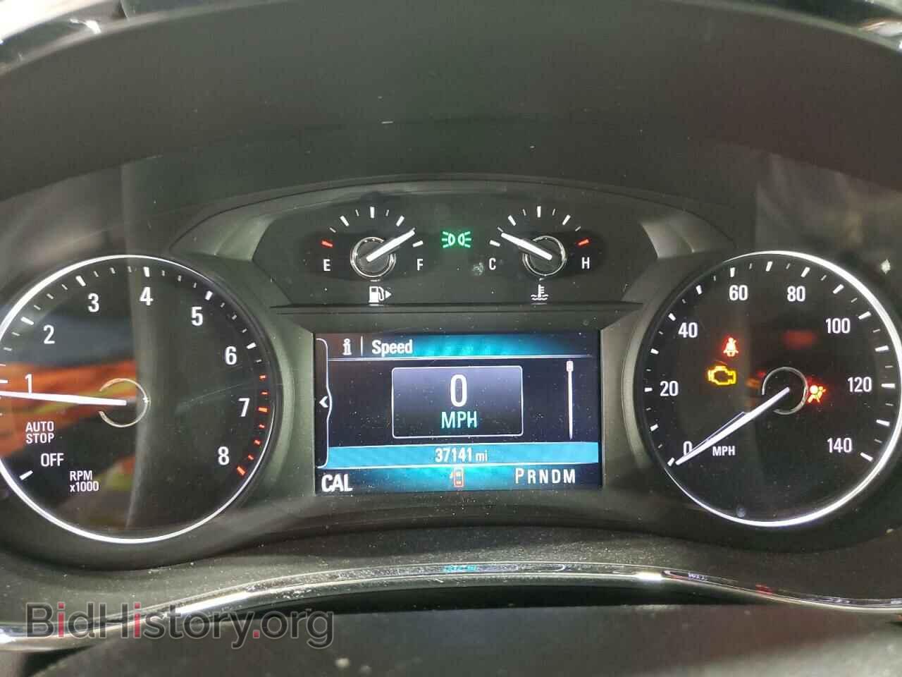2019 BUICK ENCORE - VIN: KL4CJGSM1KB900653 - Фото 9