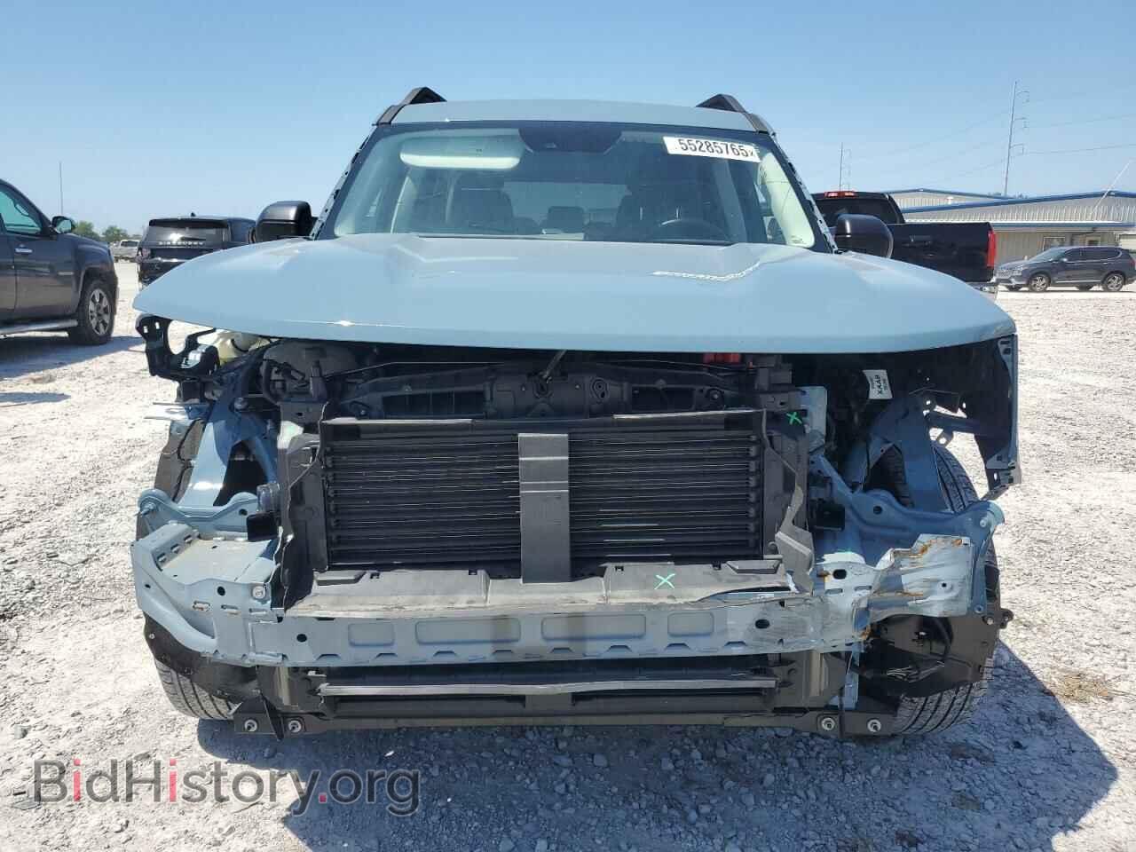 2023 FORD BRONCO - VIN: 3FMCR9B61PRD02346 - Фото 5