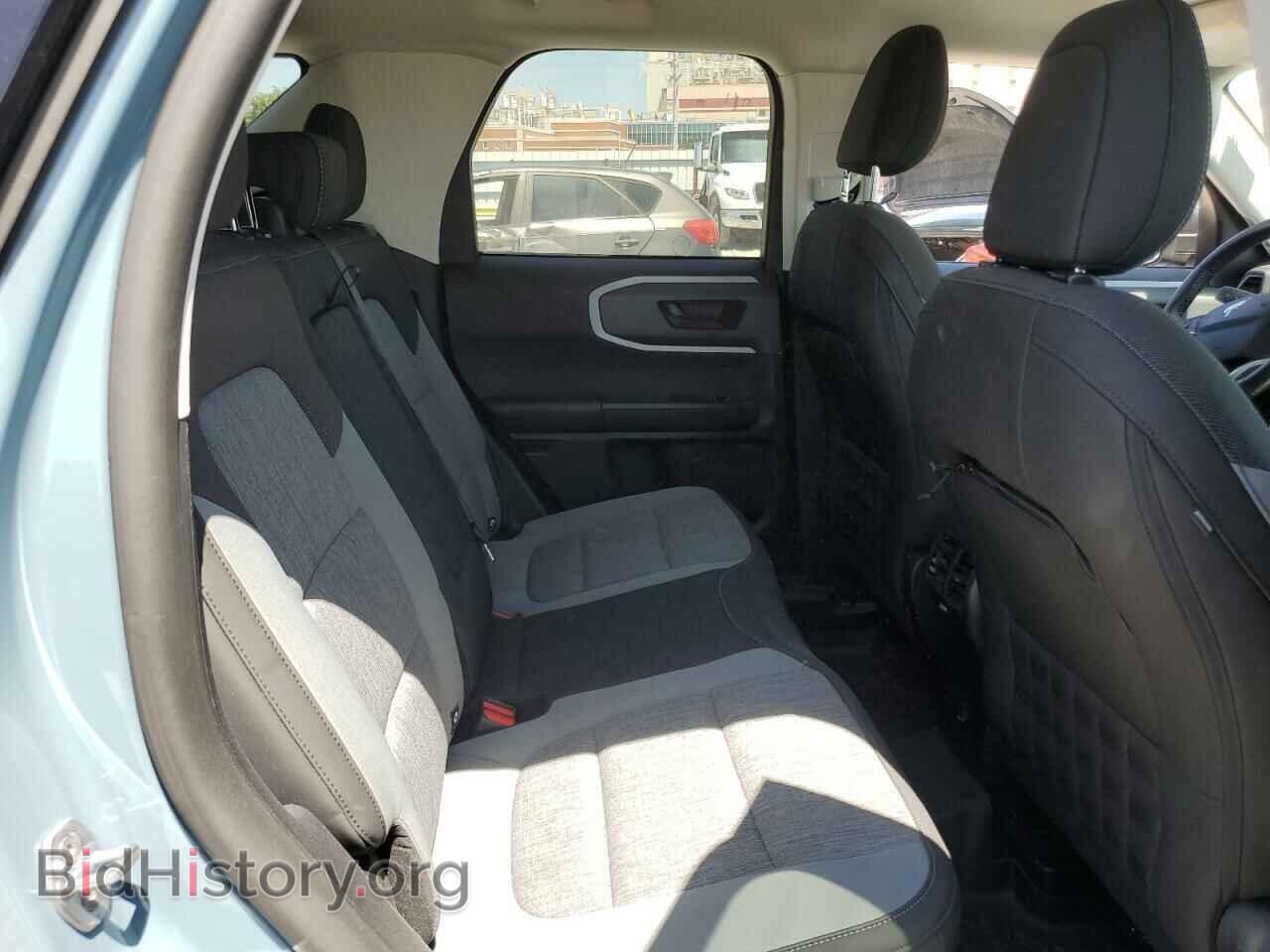 2023 FORD BRONCO - VIN: 3FMCR9B61PRD02346 - Фото 10