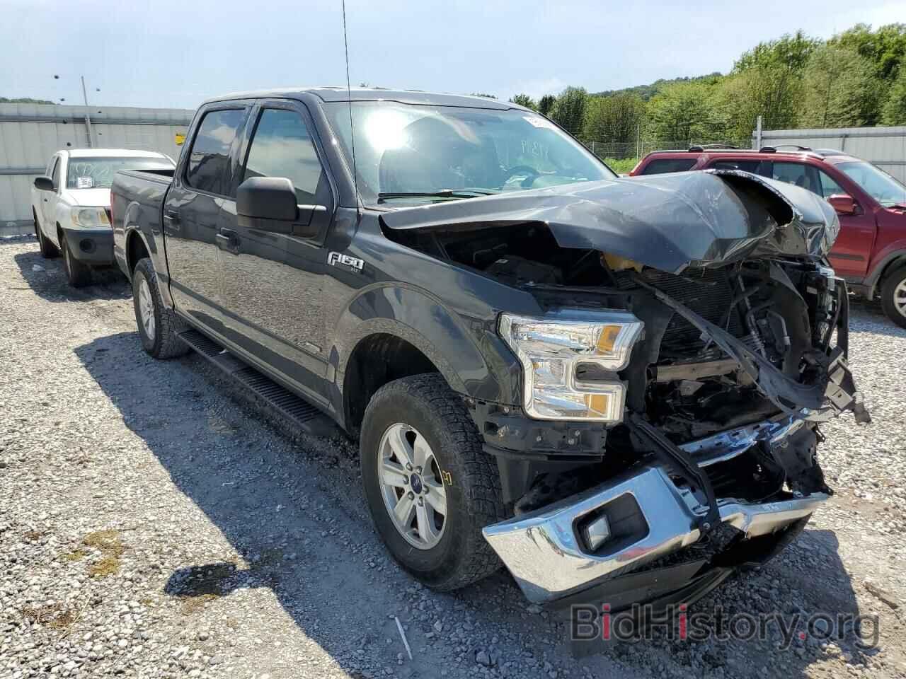 Photo 1FTEW1EP1HKC27326 - FORD F-150 2017