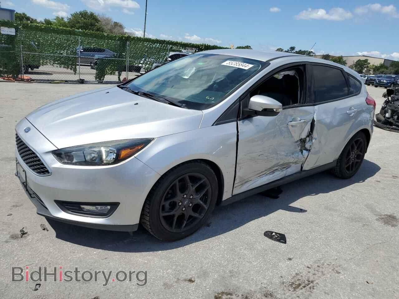 Photo 1FADP3K20GL255937 - FORD FOCUS 2016