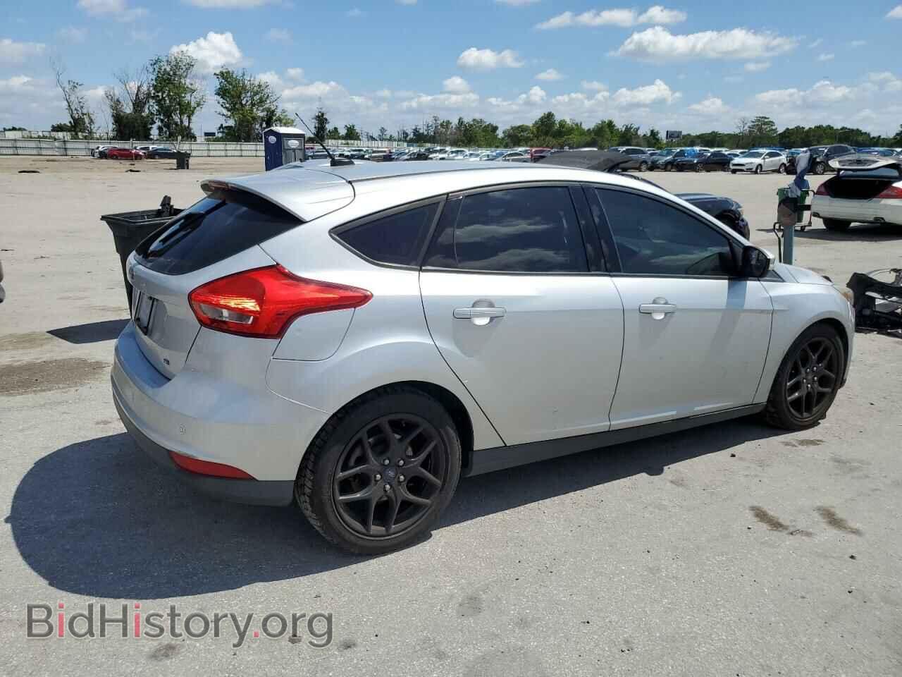 2016 FORD FOCUS - VIN: 1FADP3K20GL255937 - Photo 3