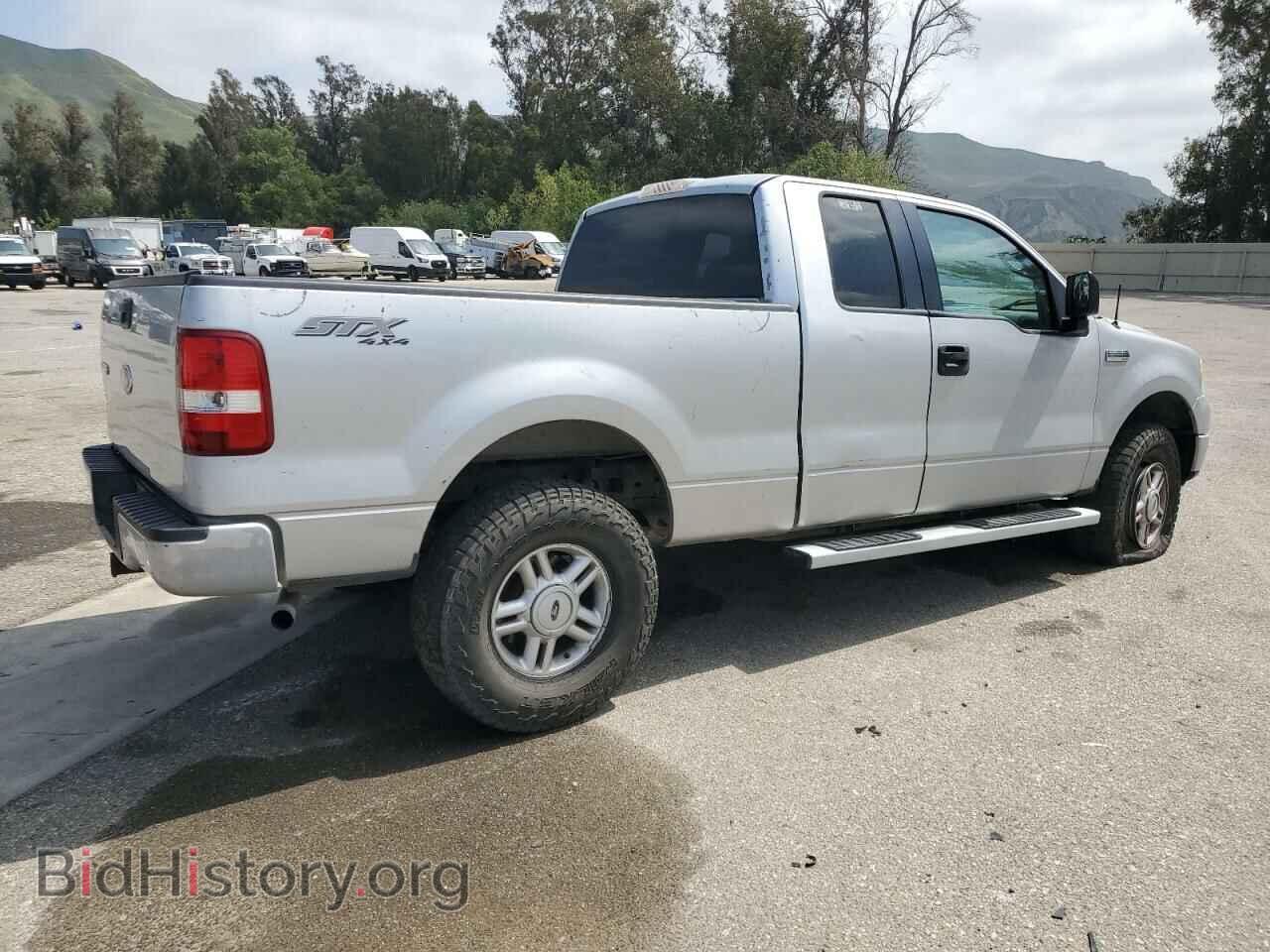 2005 FORD All Models - VIN: 1FTRX14W45FB50432 - Фото 3