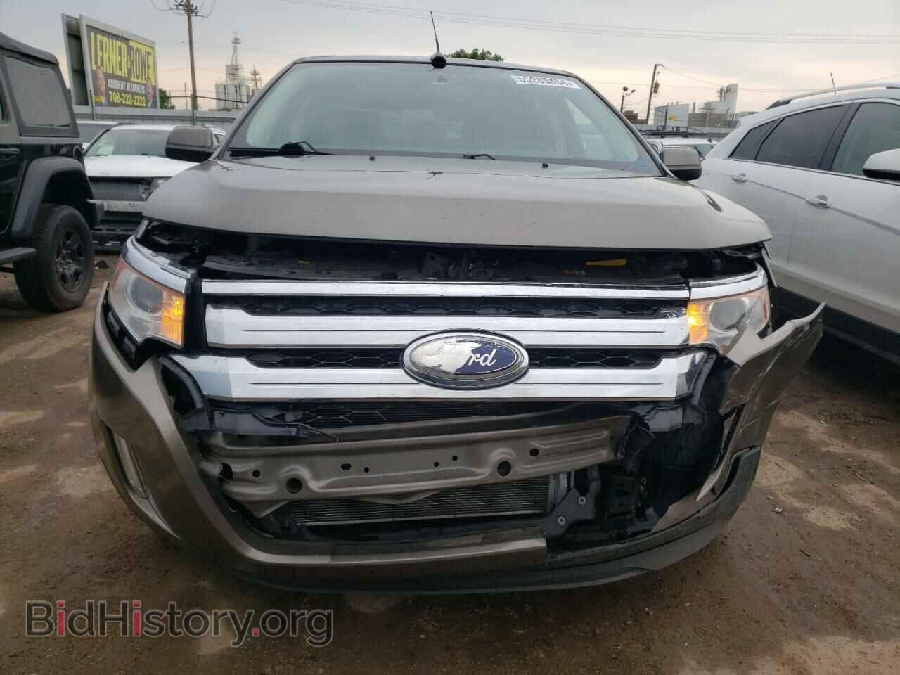 2013 FORD EDGE - VIN: 2FMDK3KC1DBC73355 - Фото 5