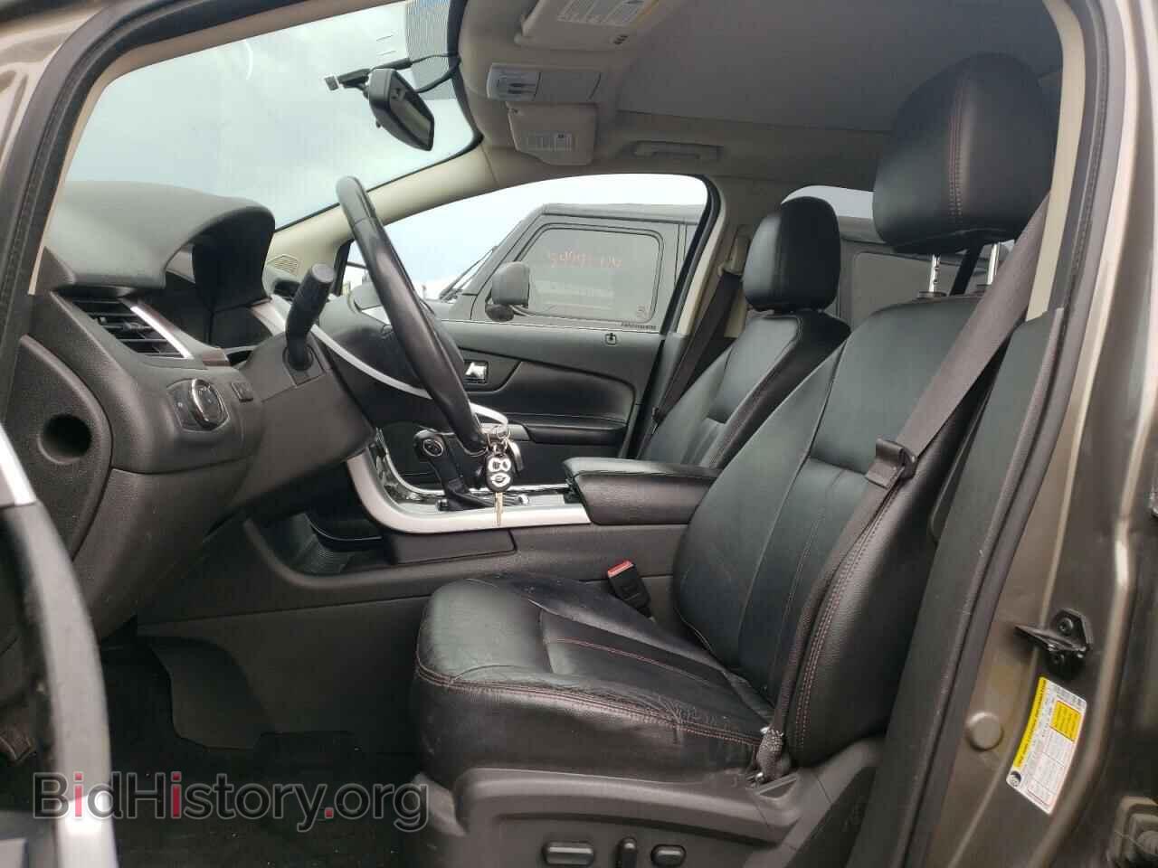 2013 FORD EDGE - VIN: 2FMDK3KC1DBC73355 - Фото 7