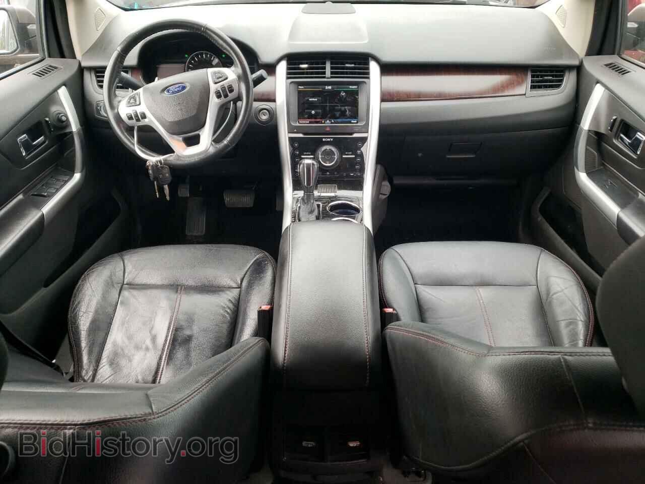 2013 FORD EDGE - VIN: 2FMDK3KC1DBC73355 - Фото 8