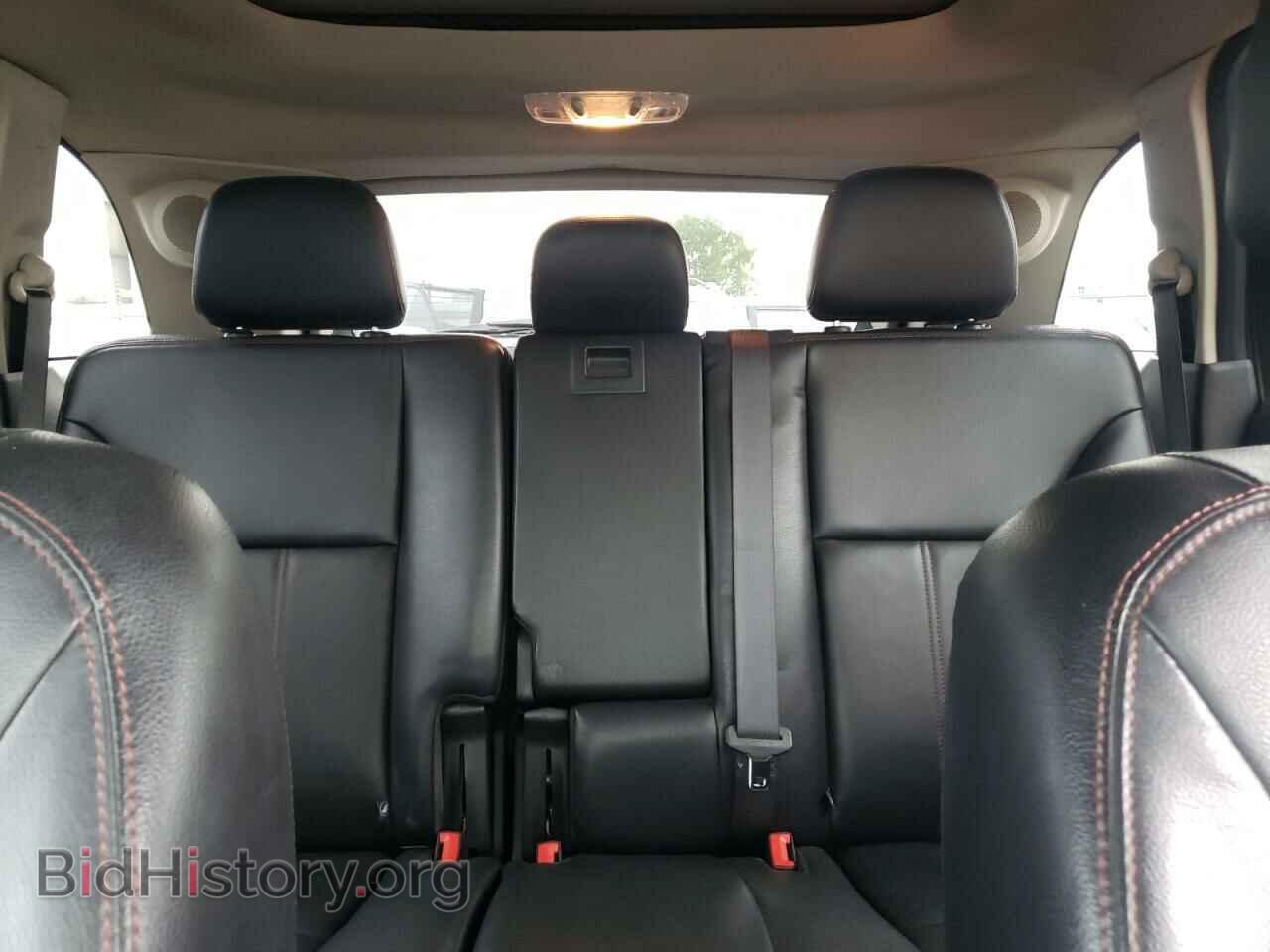 2013 FORD EDGE - VIN: 2FMDK3KC1DBC73355 - Фото 10