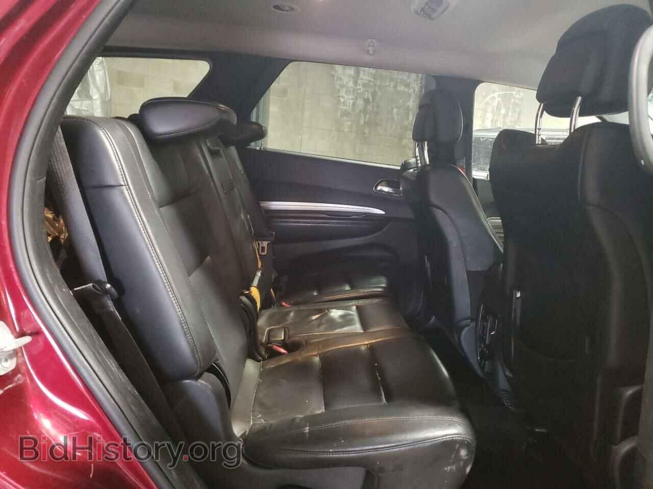 2017 DODGE DURANGO - VIN: 1C4RDJDG7HC870511 - Фото 11
