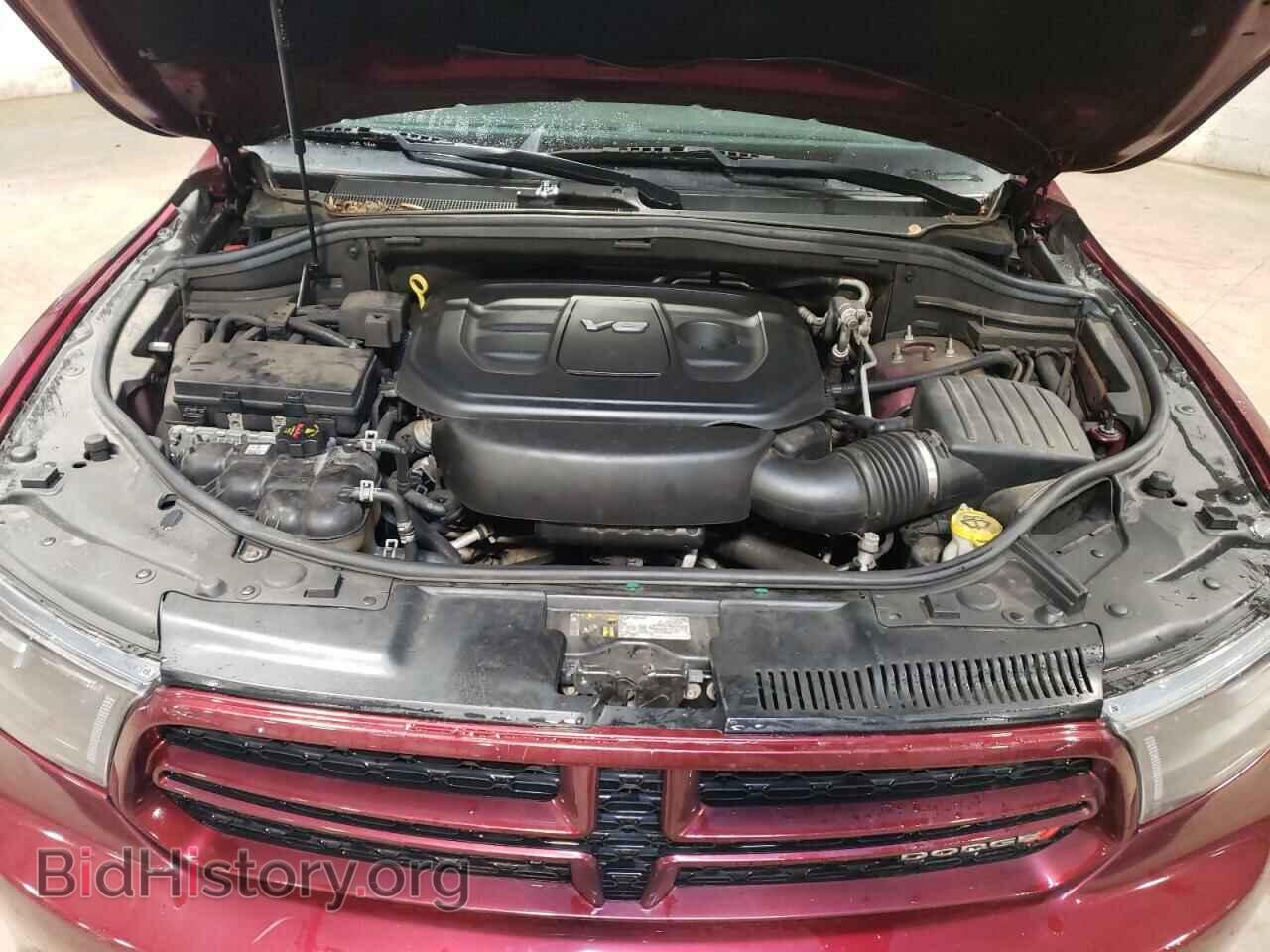 2017 DODGE DURANGO - VIN: 1C4RDJDG7HC870511 - Фото 12