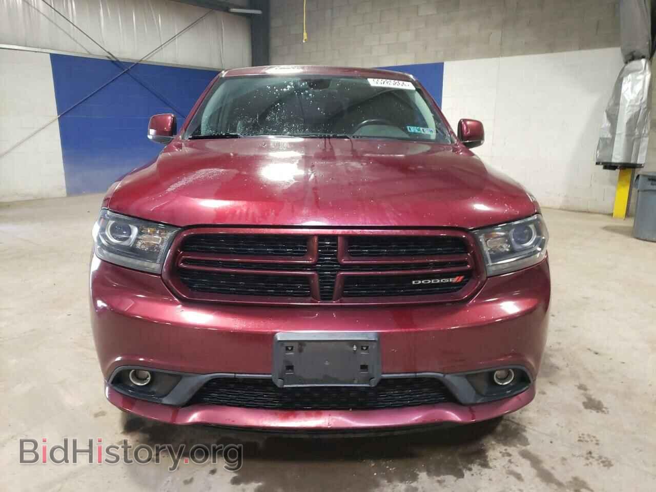 2017 DODGE DURANGO - VIN: 1C4RDJDG7HC870511 - Фото 5
