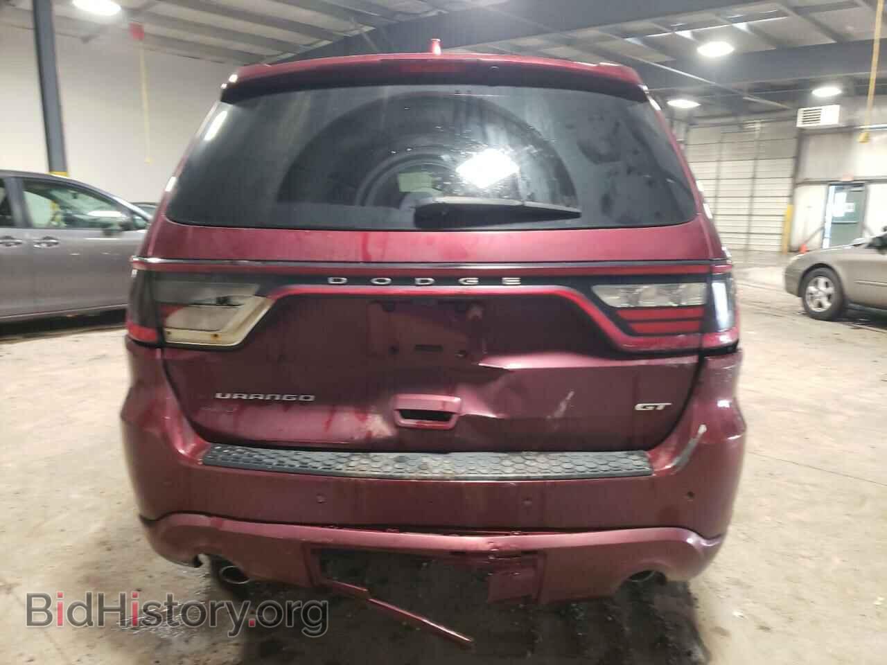 2017 DODGE DURANGO - VIN: 1C4RDJDG7HC870511 - Фото 6