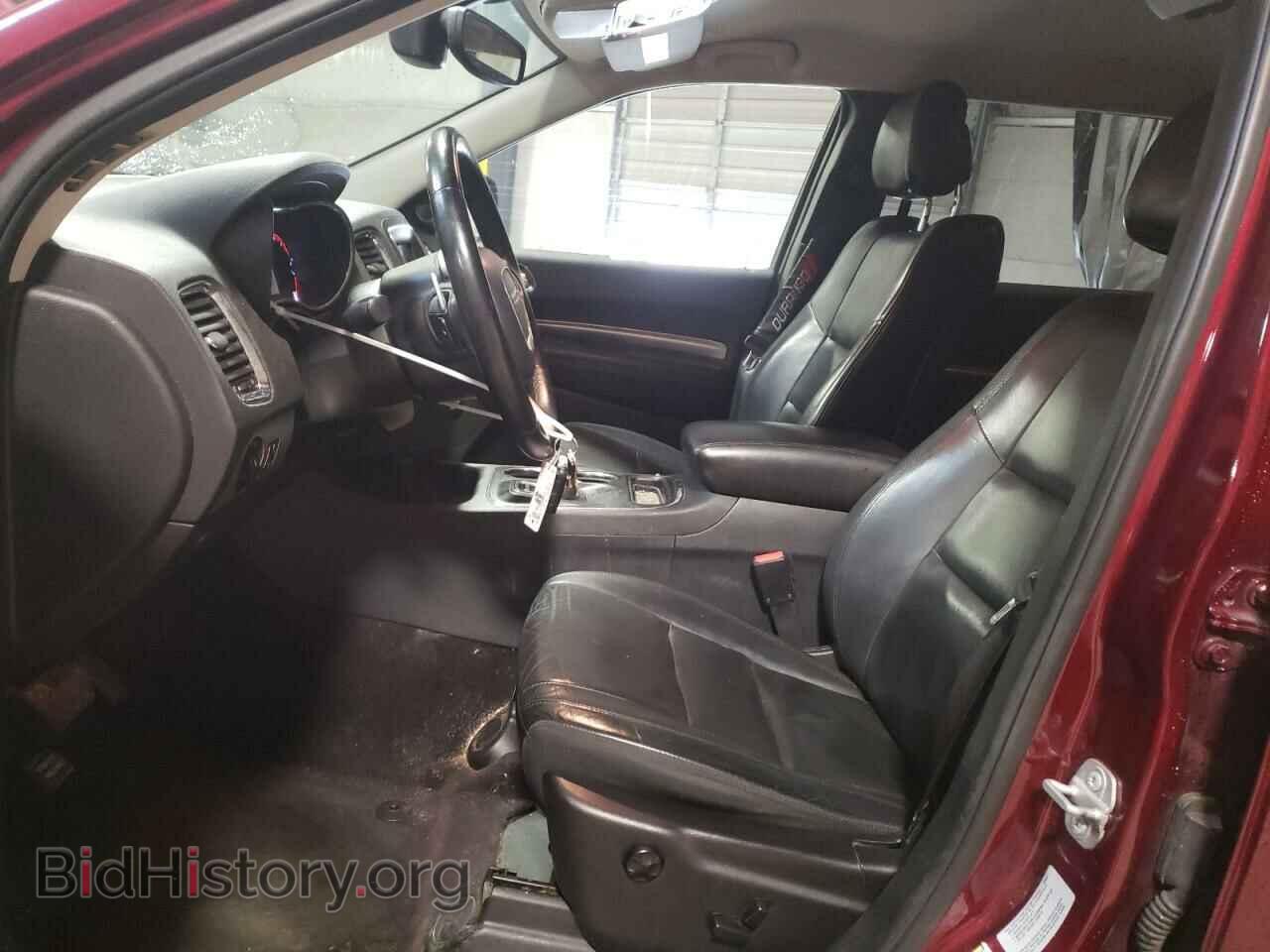 2017 DODGE DURANGO - VIN: 1C4RDJDG7HC870511 - Фото 7