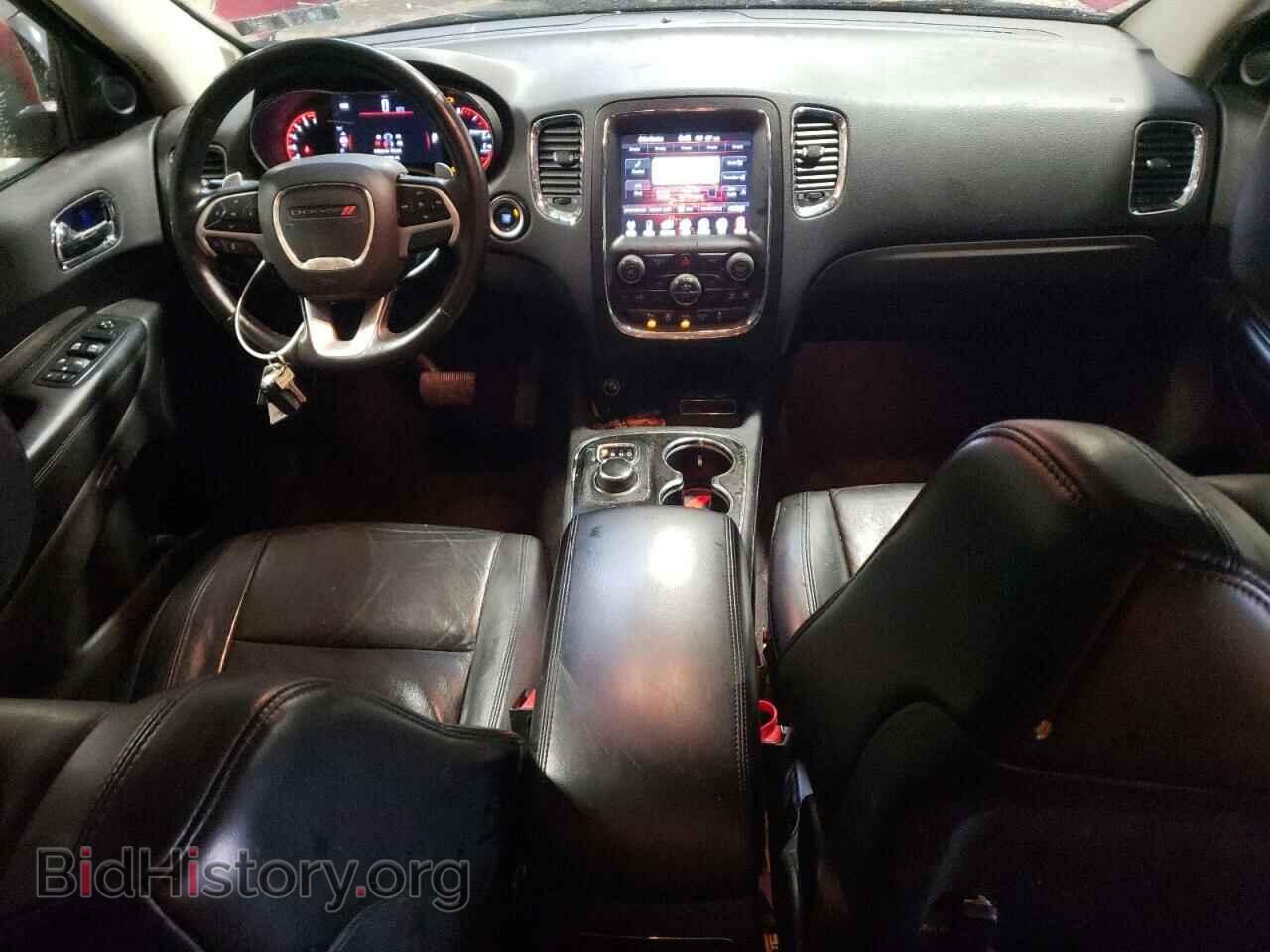 2017 DODGE DURANGO - VIN: 1C4RDJDG7HC870511 - Фото 8