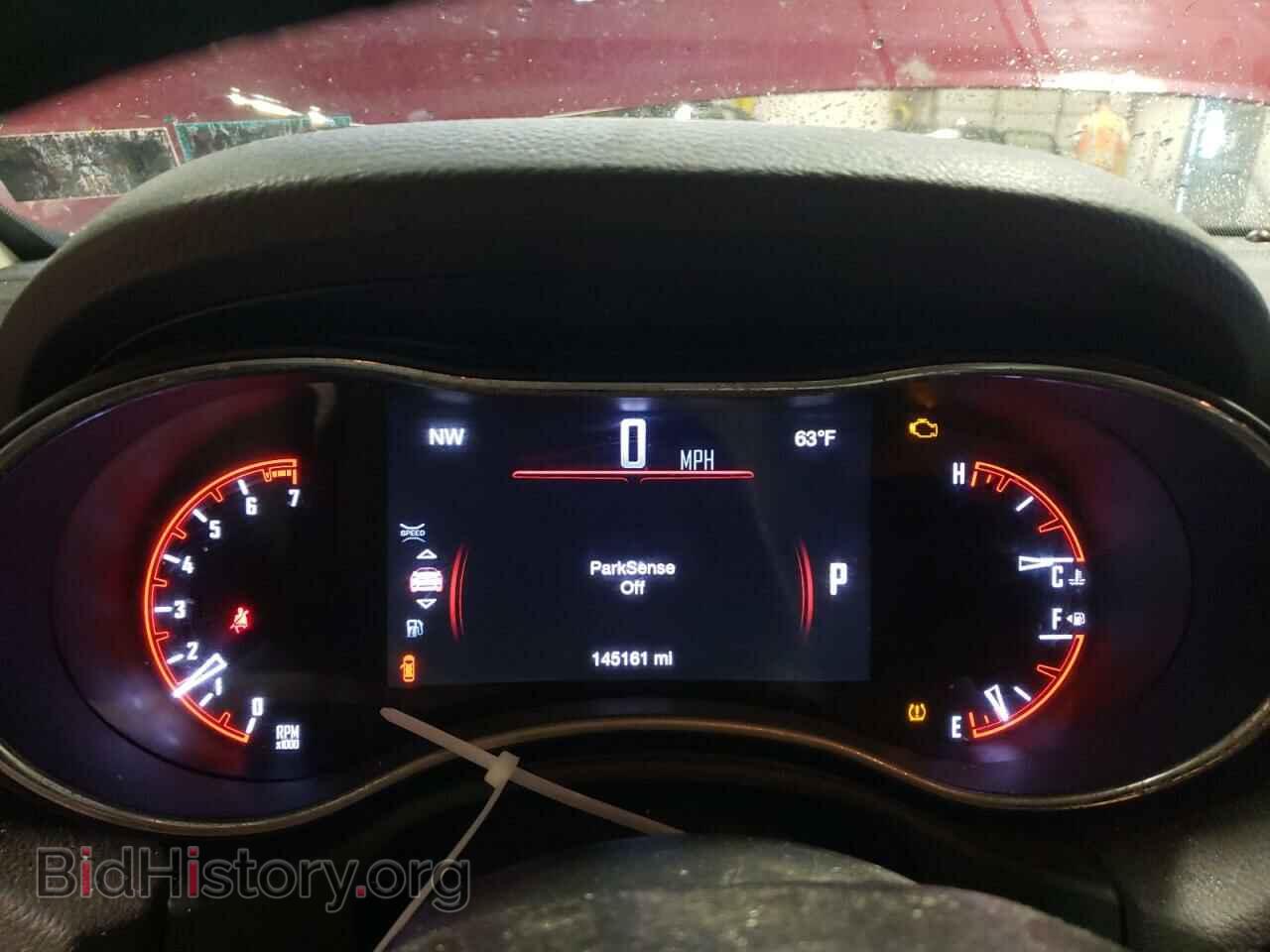 2017 DODGE DURANGO - VIN: 1C4RDJDG7HC870511 - Фото 9