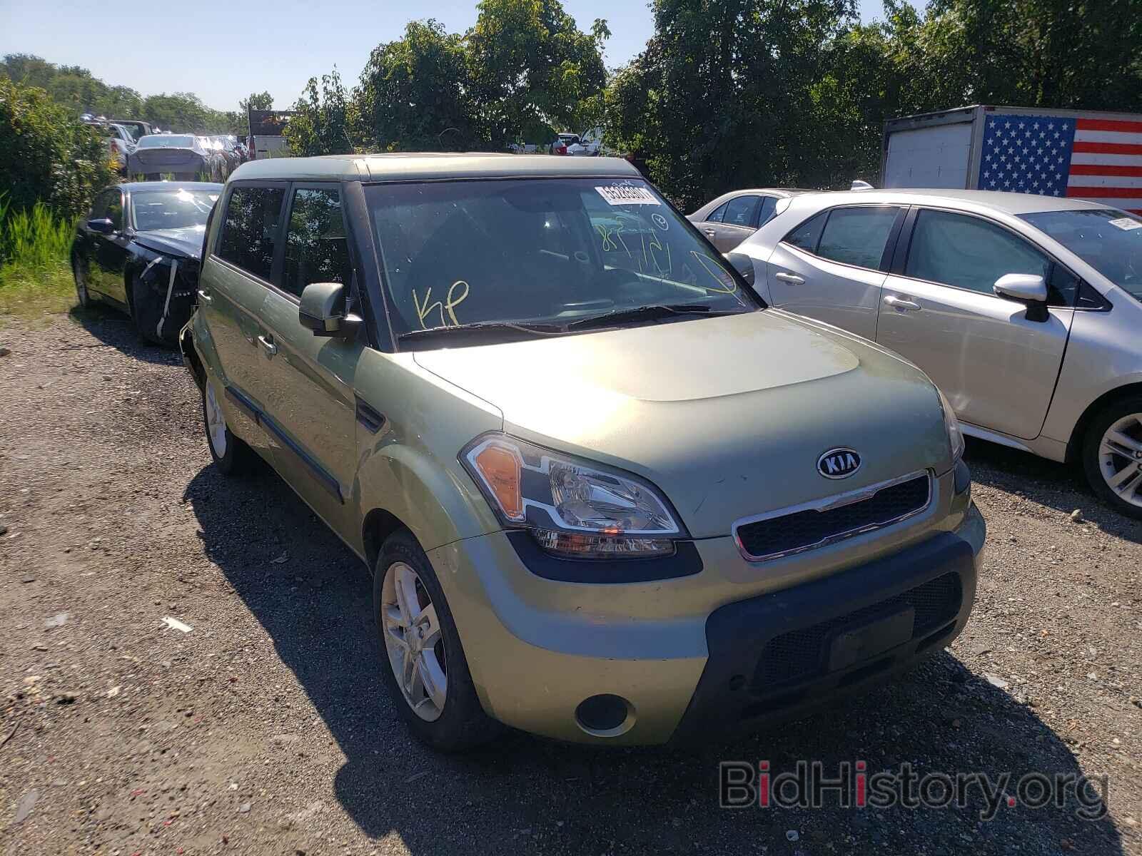 Photo KNDJT2A21B7256746 - KIA SOUL 2011