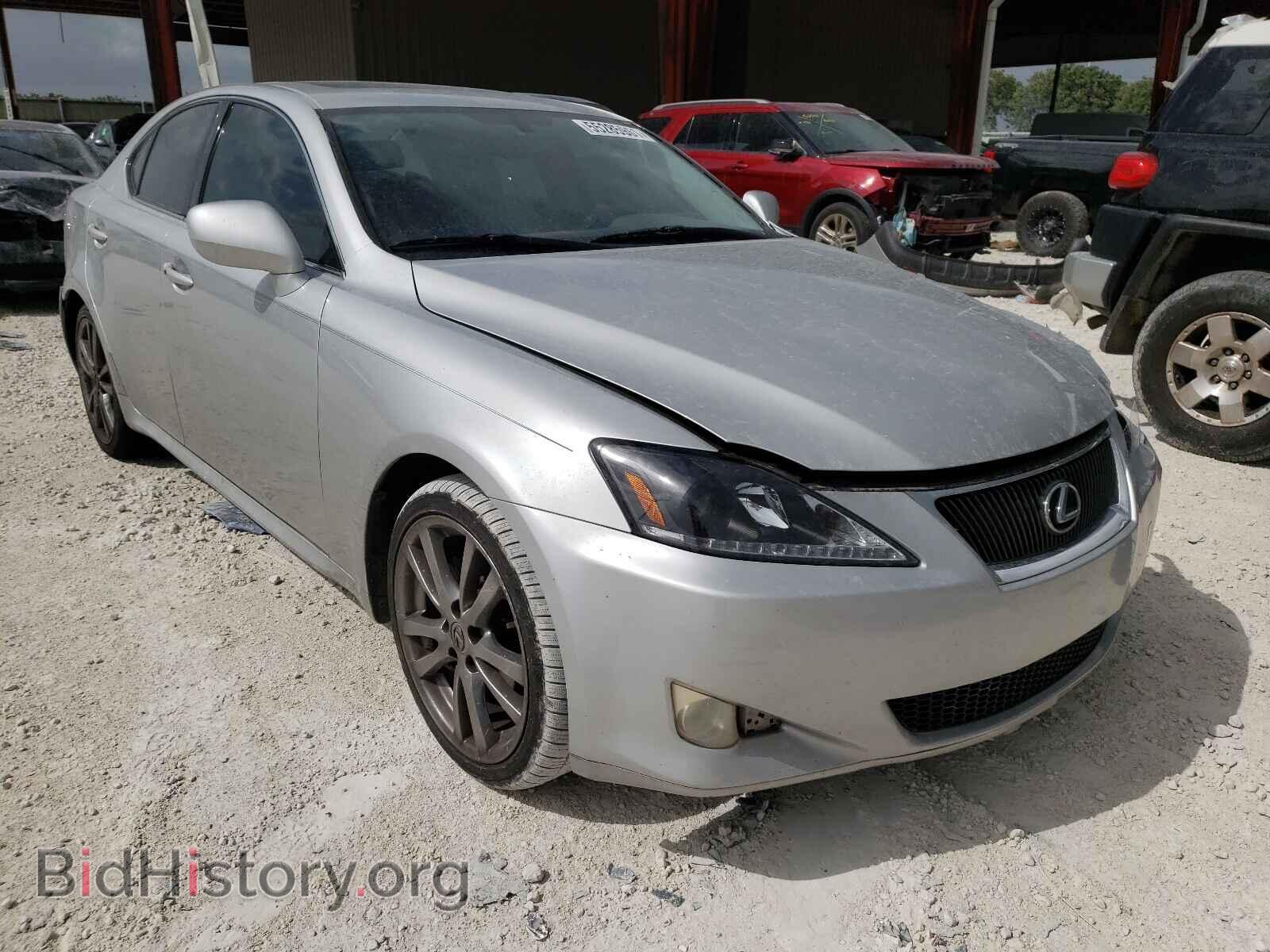 Photo JTHBK262985060167 - LEXUS IS 2008