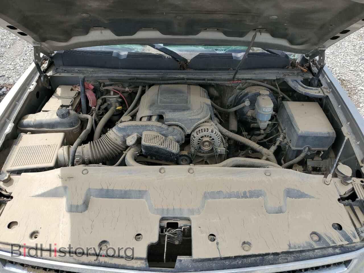 2008 CHEVROLET SILVERADO - VIN: 2GCEK19CX81205442 - Фото 7