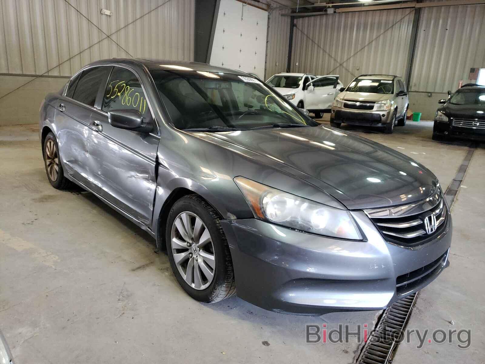 Photo 1HGCP2F82BA124769 - HONDA ACCORD 2011