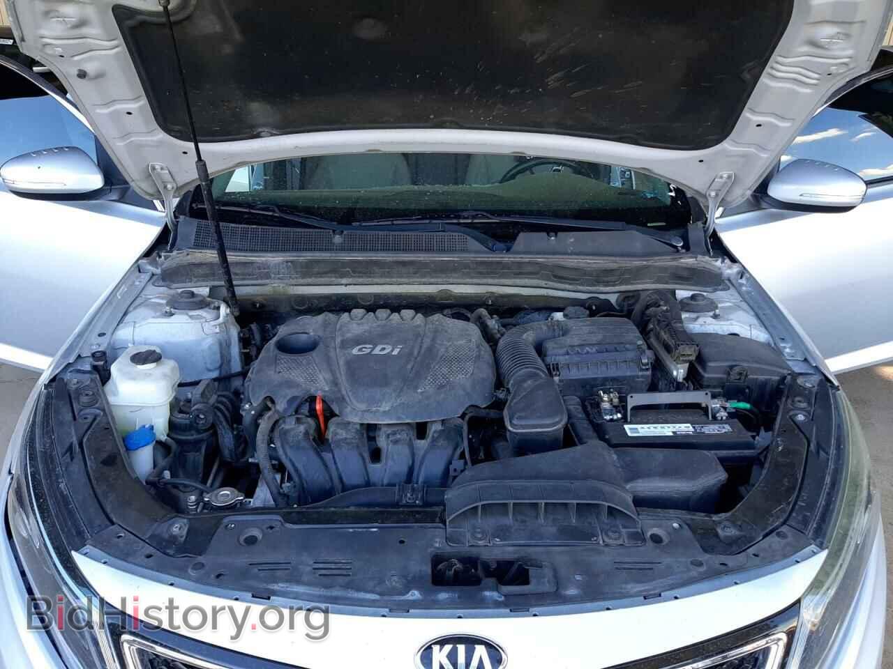2015 KIA OPTIMA - VIN: 5XXGN4A72FG436729 - Photo 7
