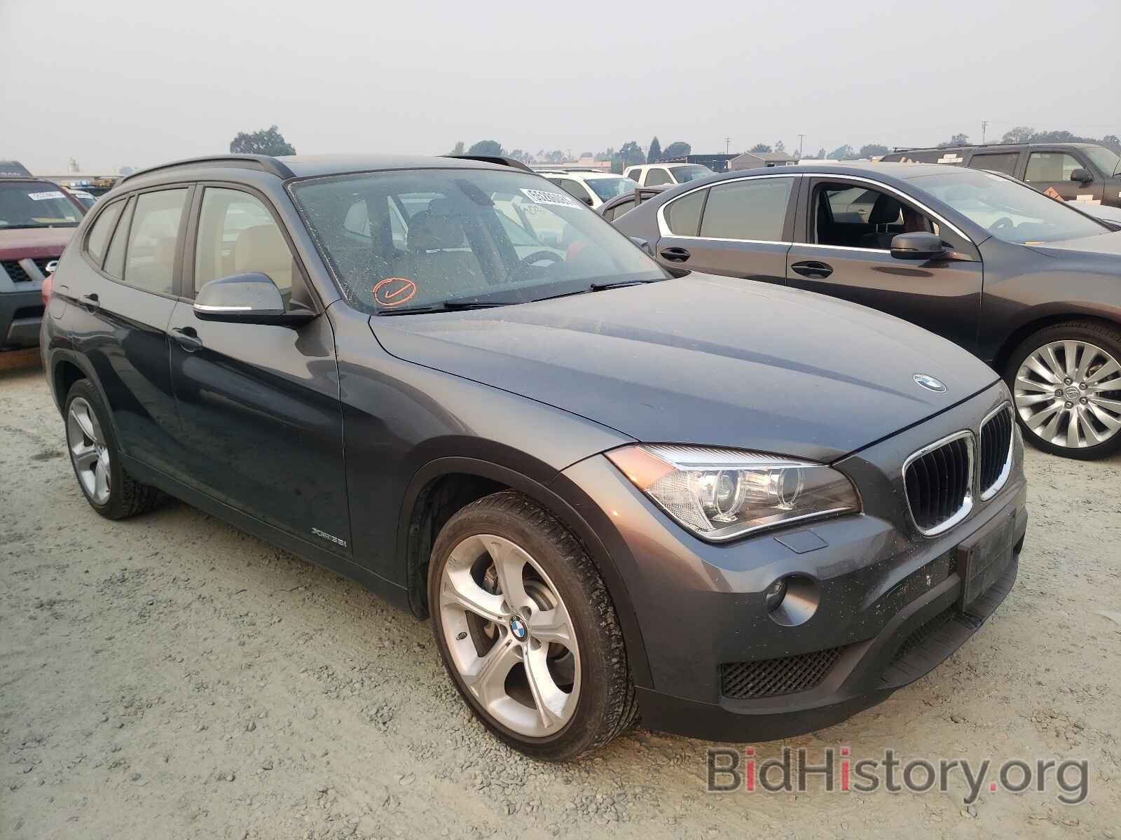 Фотография WBAVM5C58EVV91622 - BMW X1 2014