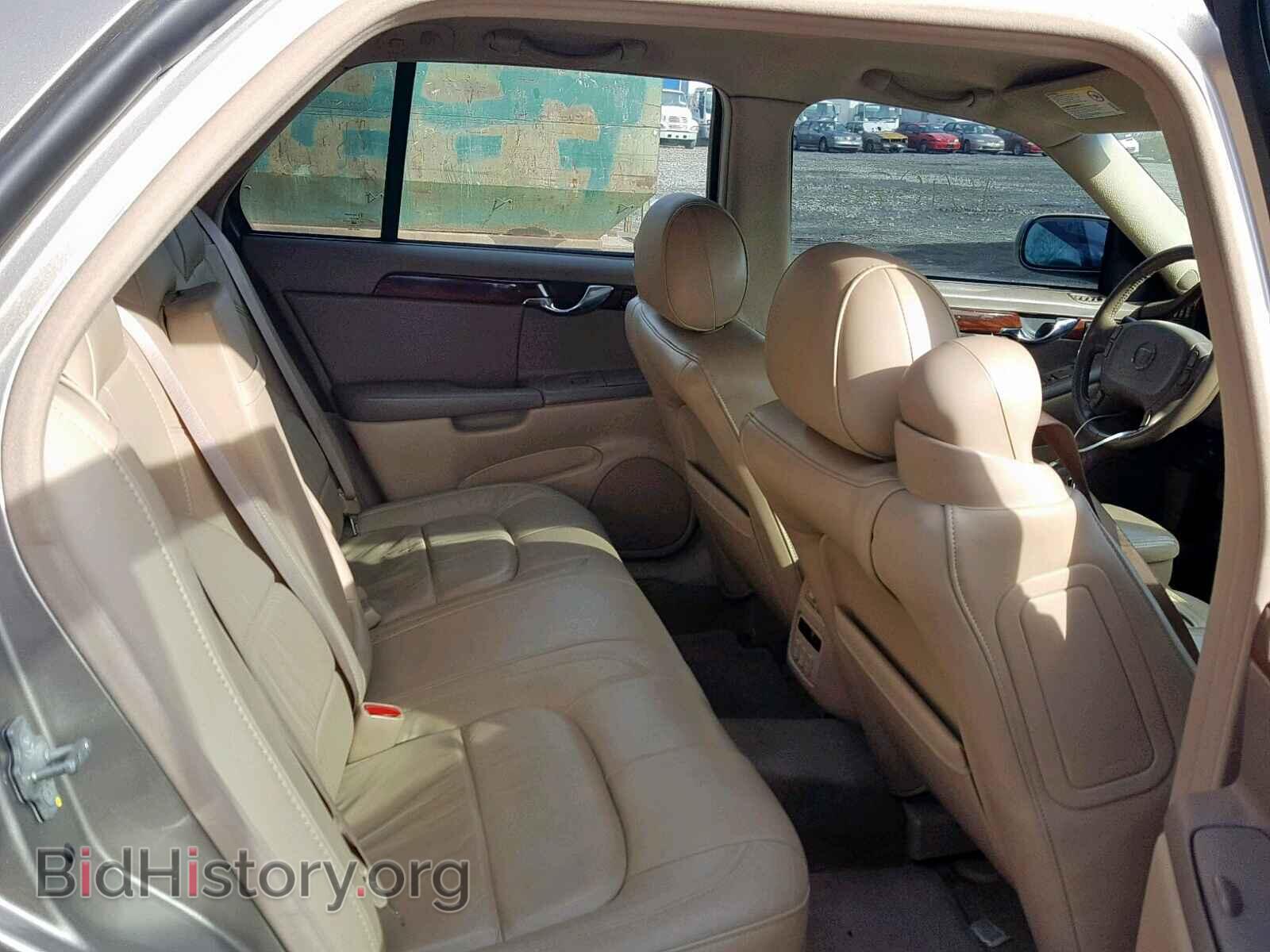 2004 CADILLAC DEVILLE - VIN: 1G6KD54Y54U186159 - Photo 6