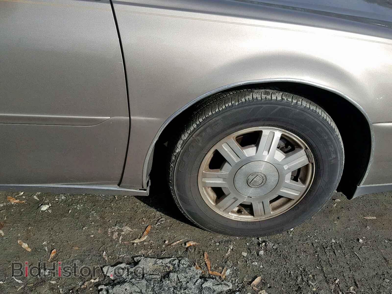 2004 CADILLAC DEVILLE - VIN: 1G6KD54Y54U186159 - Photo 9