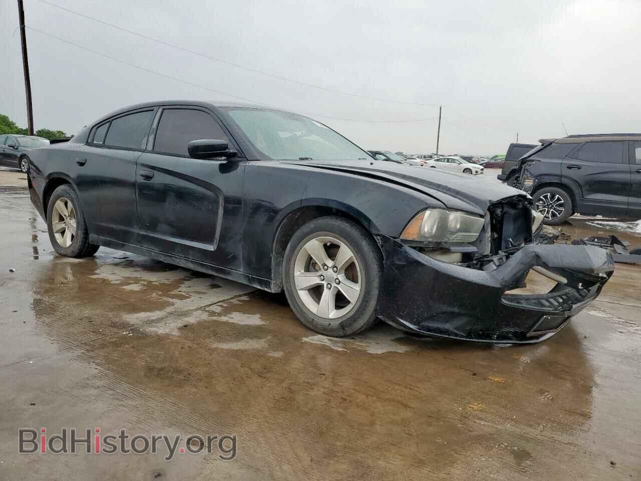 2014 DODGE CHARGER - VIN: 2C3CDXBG2EH168511 - Фото 4